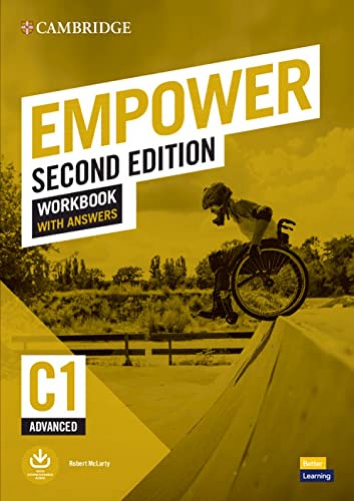 [9781108961592] Empower Advanced/C1 Workbook with Answers
