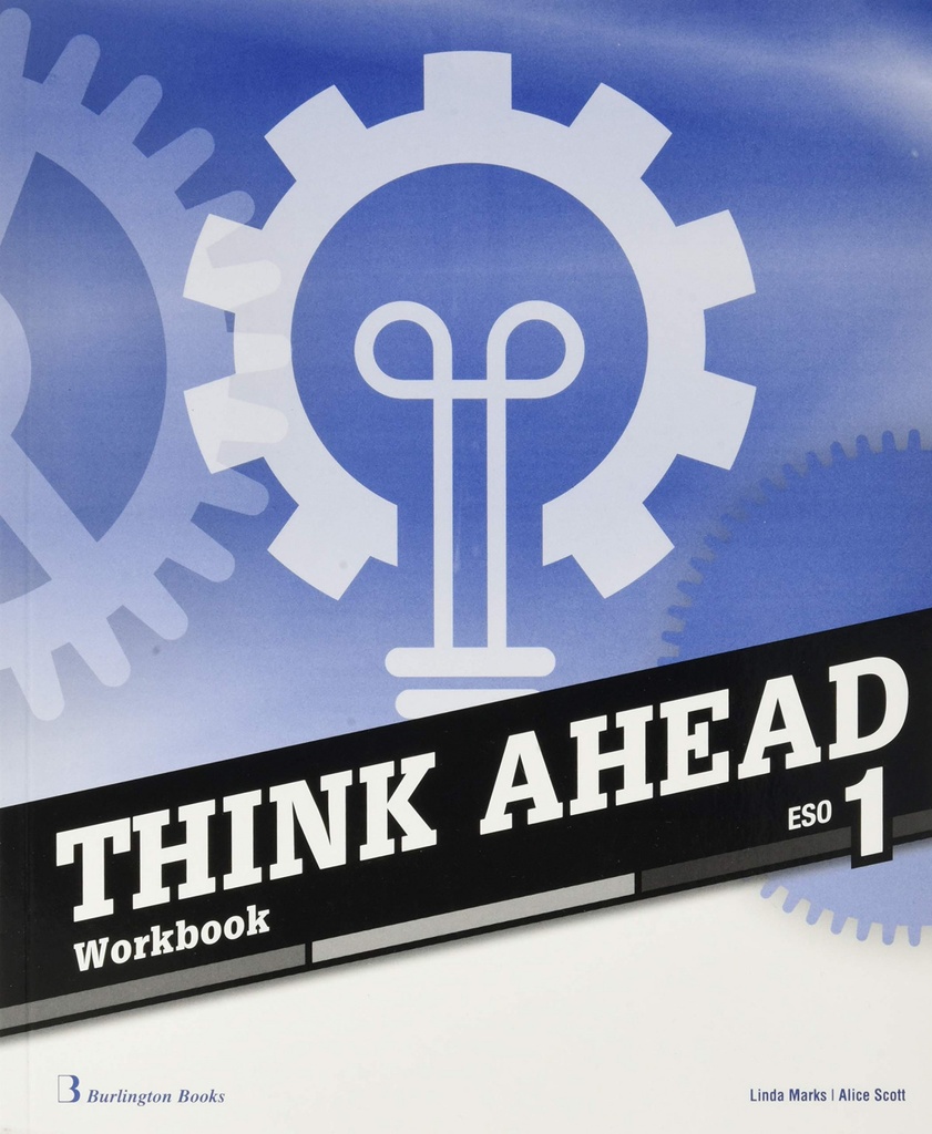 [9789925300679] THINK AHEAD 1ºESO WORKBOOK