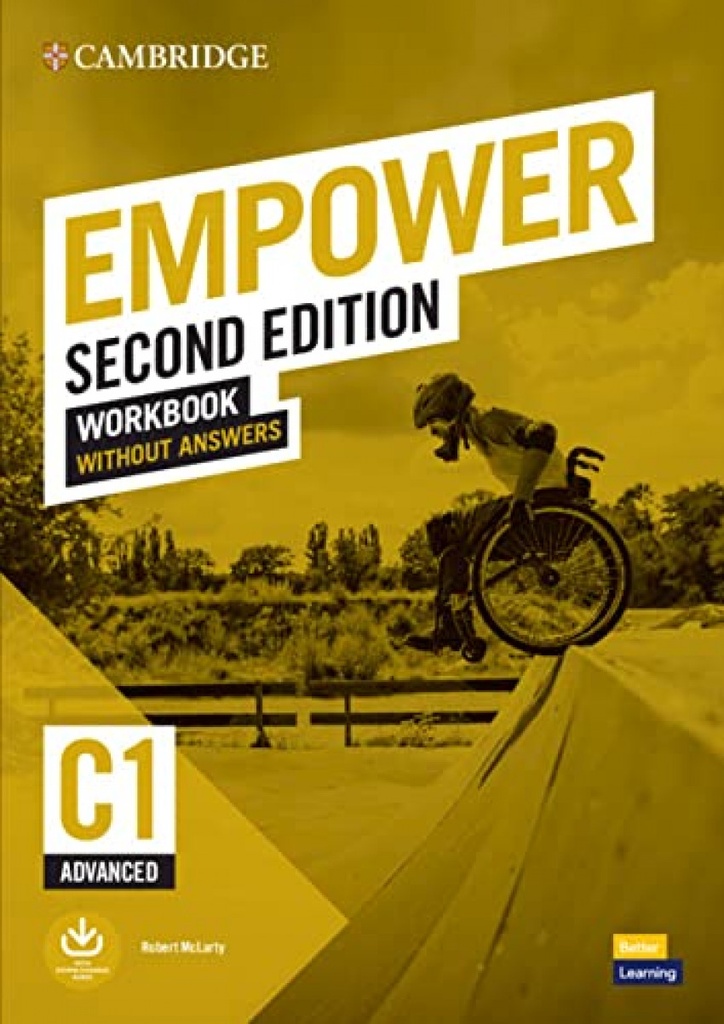 [9781108961608] Empower Advanced/C1 Workbook without Answers