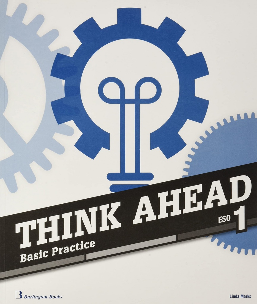 [9789925300730] THINK AHEAD 1 ESO BASIC PRACTICE