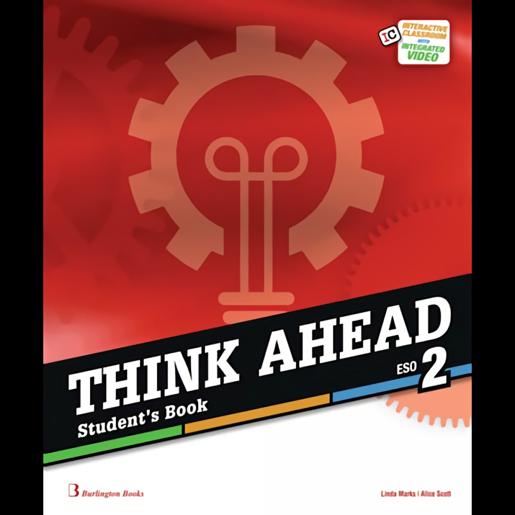 [9789925300754] THINK AHEAD 2ºESO. STUDENT'S BOOK 2019