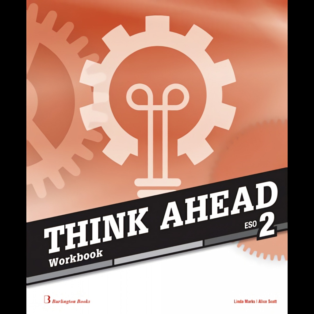 [9789925300761] THINK AHEAD 2ºESO. WOORKBOOK 2019