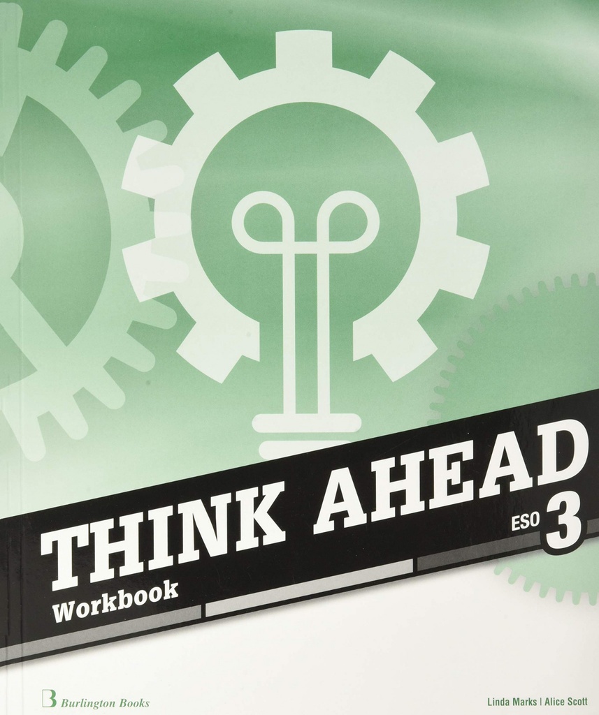 [9789925300853] THINK AHEAD 3ºESO WORKBOOK