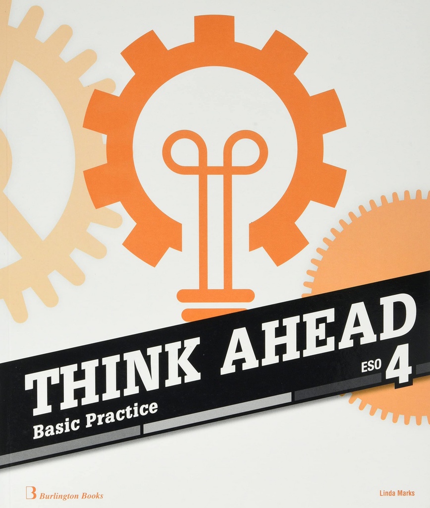 [9789925301003] THINK AHEAD 4 ESO BASIC PRACTICE