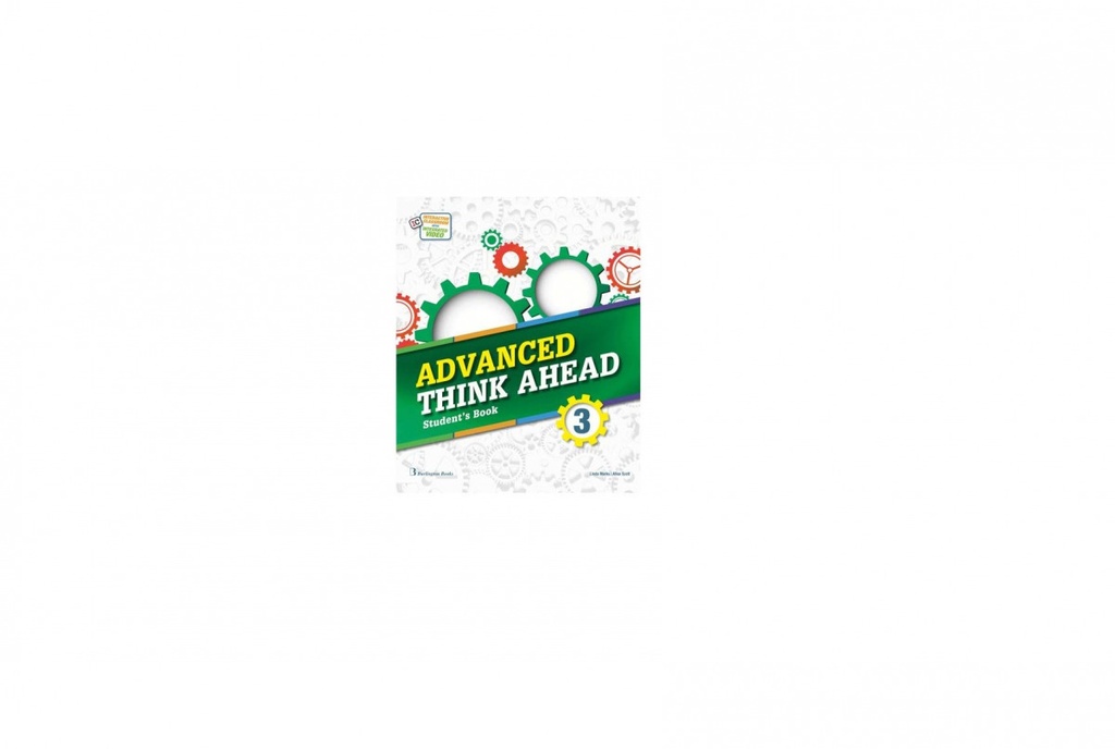 [9789925301126] ADVANCED THINK AHEAD 3ºESO STUDENTS BOOK