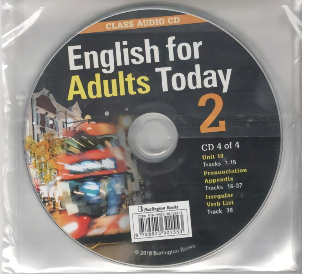 [9789925301553] English for Adults Today 2