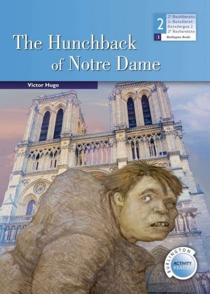 [9789925301614] Hunchback of Notre Dame