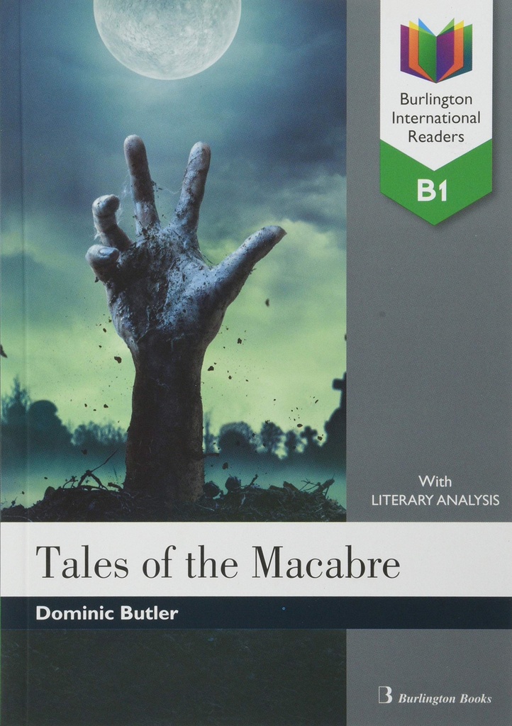 [9789925301638] Tales of the Macabre B1