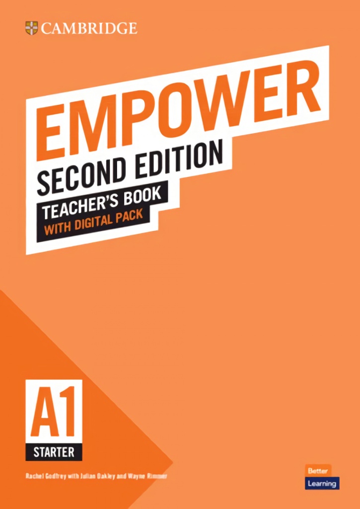 [9781108961745] Empower Starter/A1 Teacher`s Book with Digital Pack