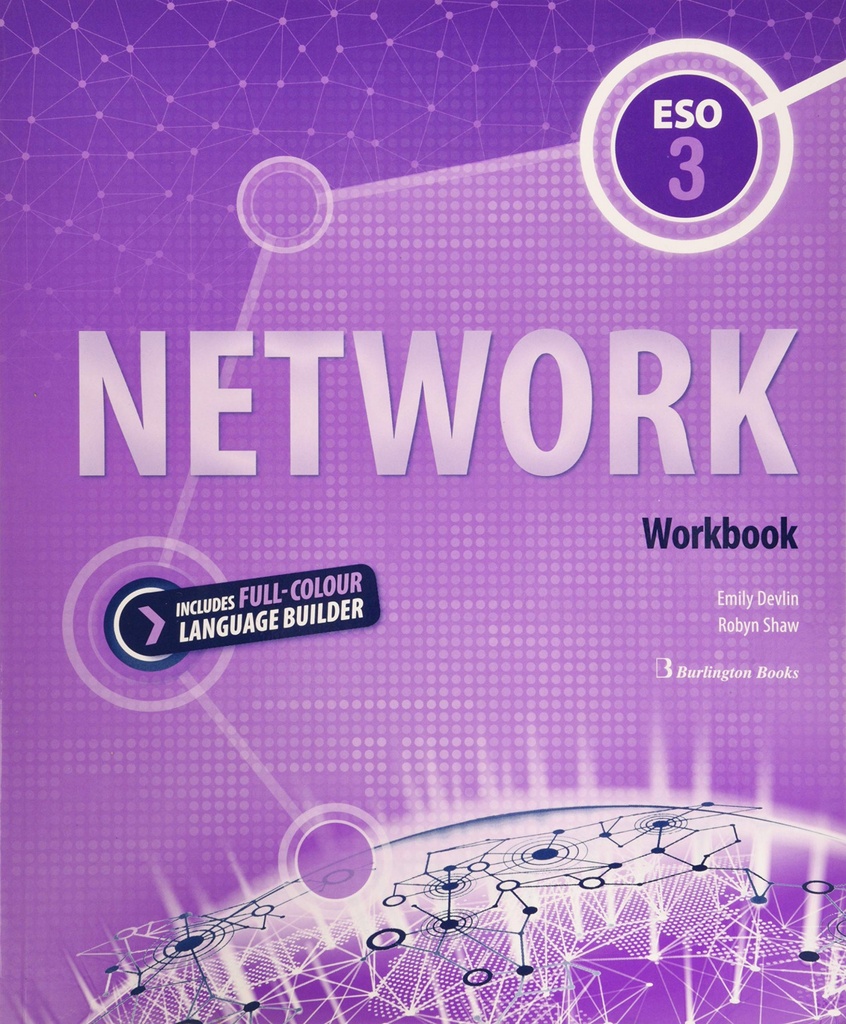 [9789925303281] NETWORK 3ºESO. WORKBOOK 2019