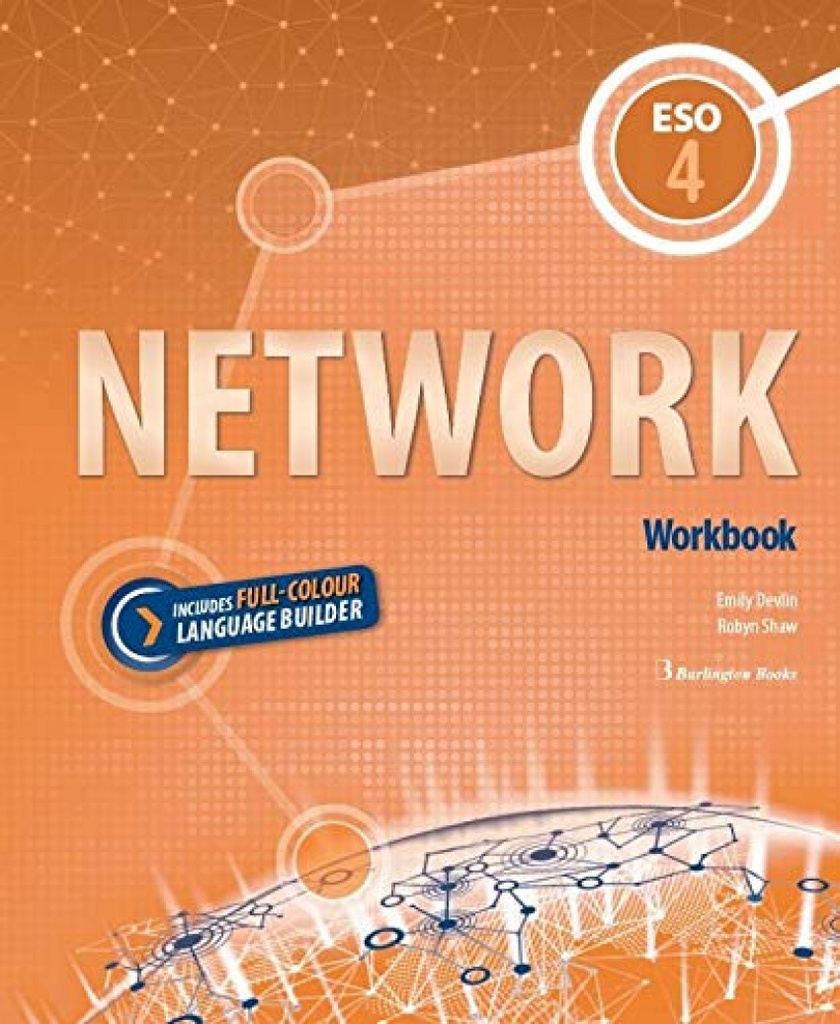 [9789925303366] NETWORK 4 ESO EJERCICIOS WORKBOOK