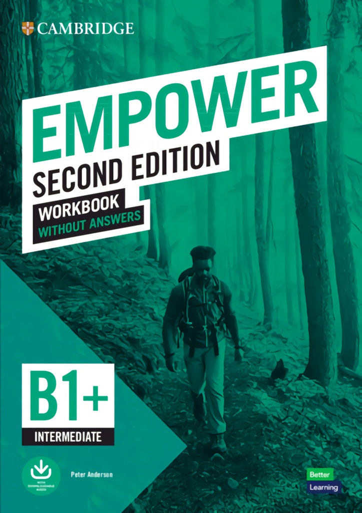 [9781108961783] Empower Intermediate/B1+ Workbook without Answers