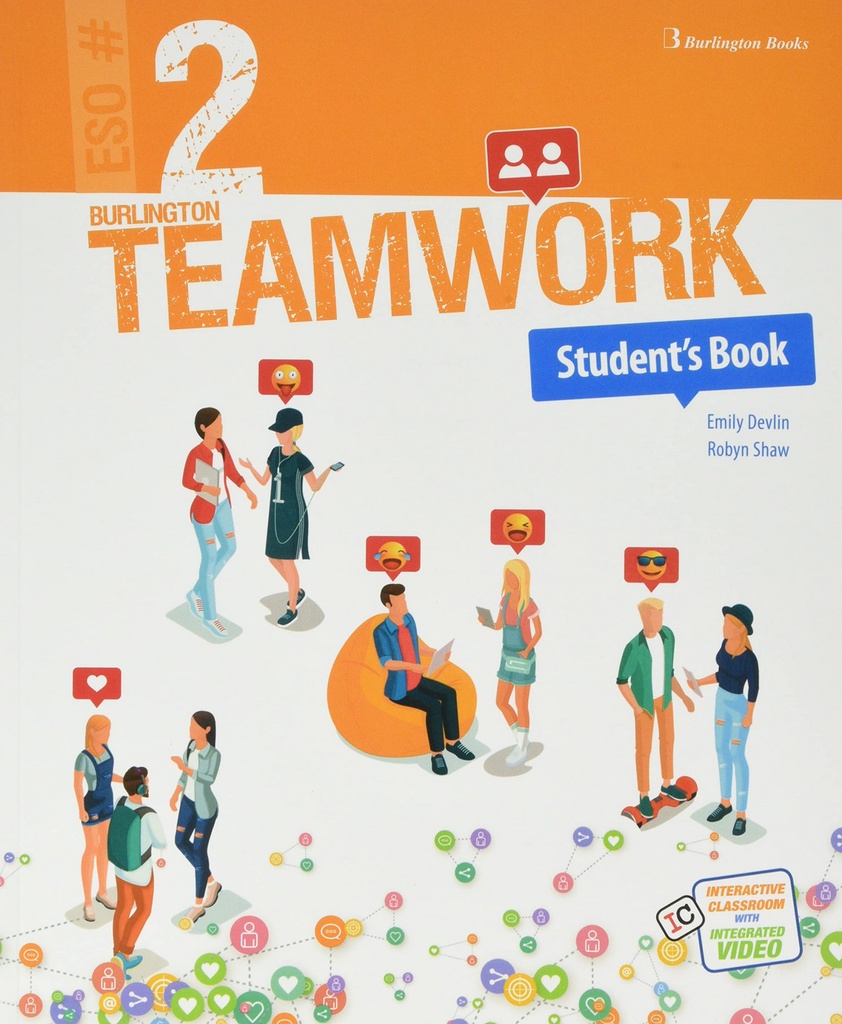 [9789925304622] TEAMWORK 2 ESO ALUM