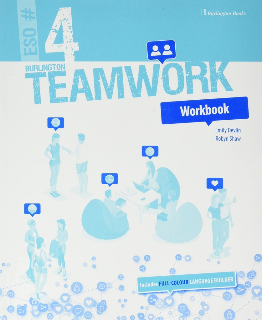 [9789925304752] TEAMWORK 4 ESO EJER