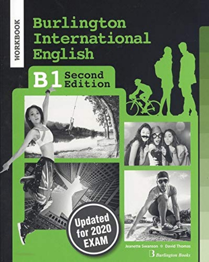 [9789925305032] Burlington Internat. English B1 Wb 20