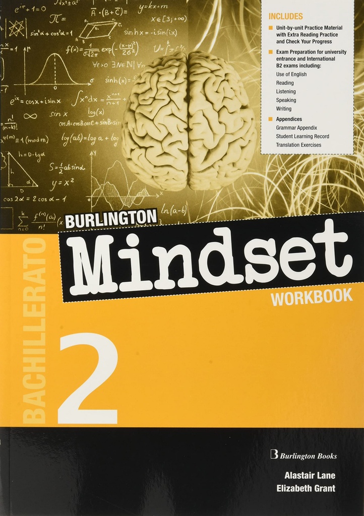 [9789925305339] Mindset 2 Bach Ejercicios