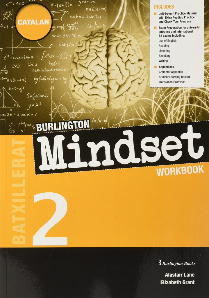 [9789925305384] Mindset 2 Bach Ejercicios Cat