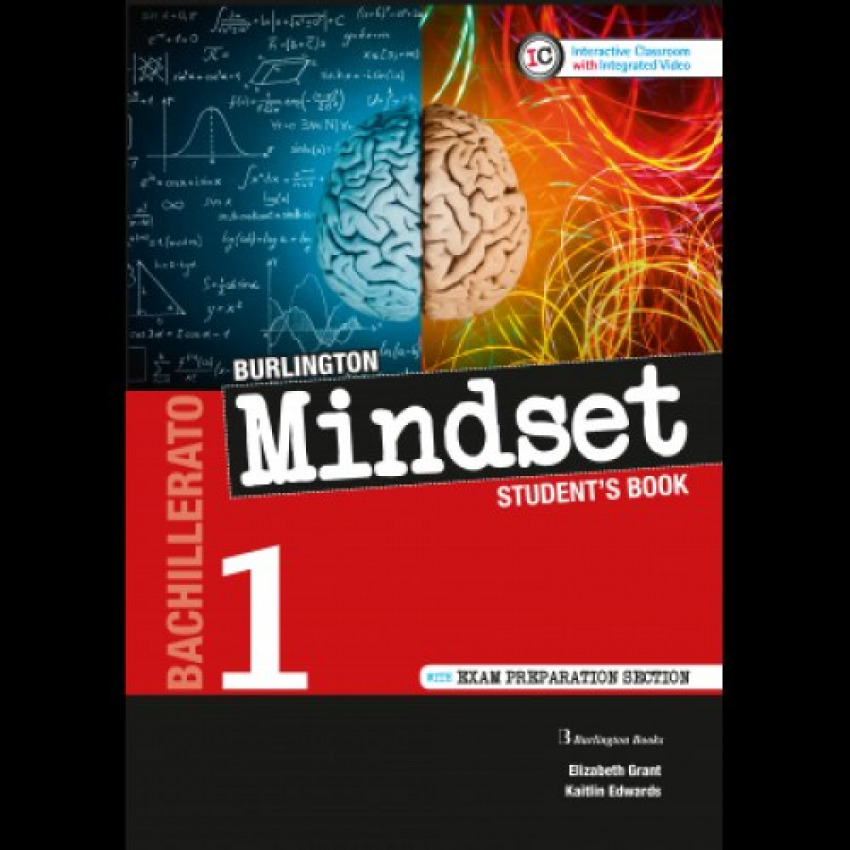 [9789925305421] Mindset 1ºbachillerato student