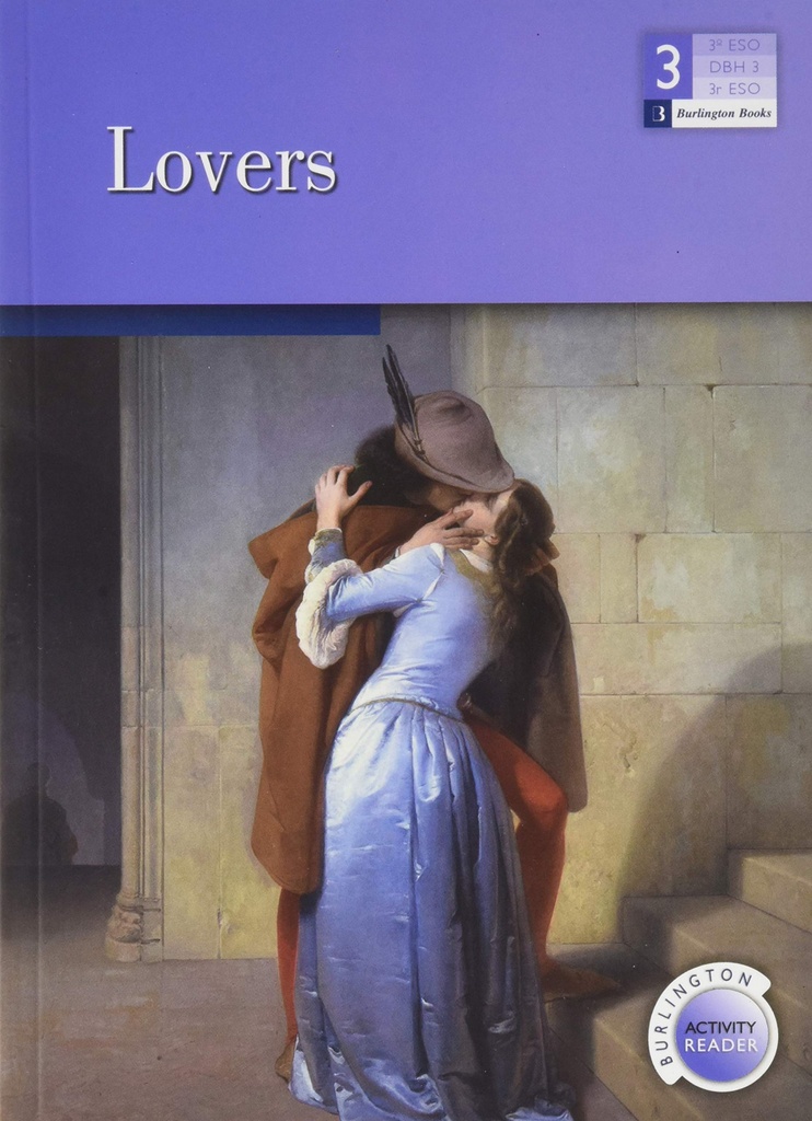 [9789925306008] Lovers 3ºESO