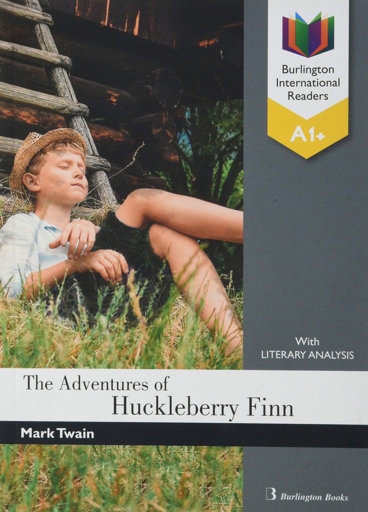 [9789925306039] The Adventures of Huckleberry Finn A1+