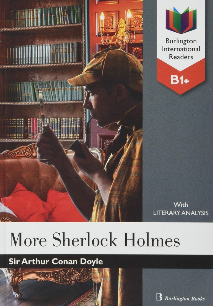 [9789925306060] More Sherlock Holmes