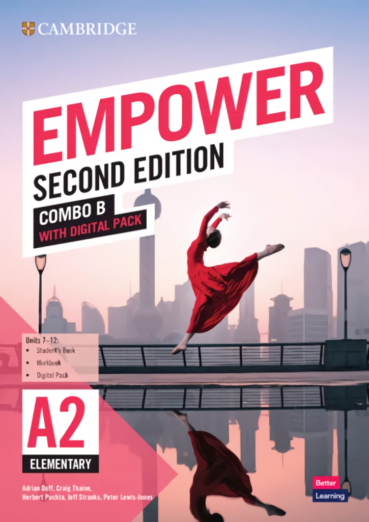 [9781108962018] Empower Elementary/A2 Combo B with Digital Pack
