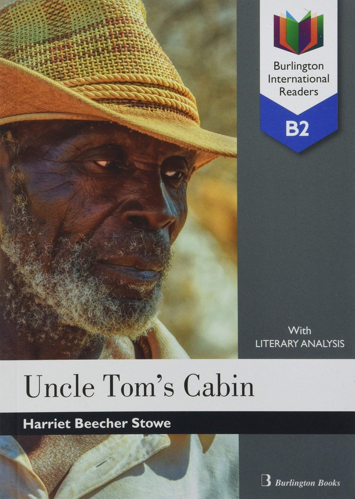 [9789925306077] Uncle Tom's Cabin