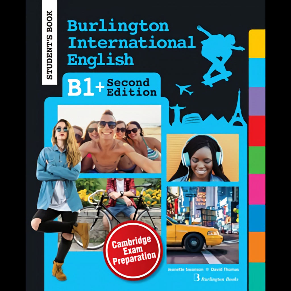 [9789925307432] International Eng B1+ Alu 2ed