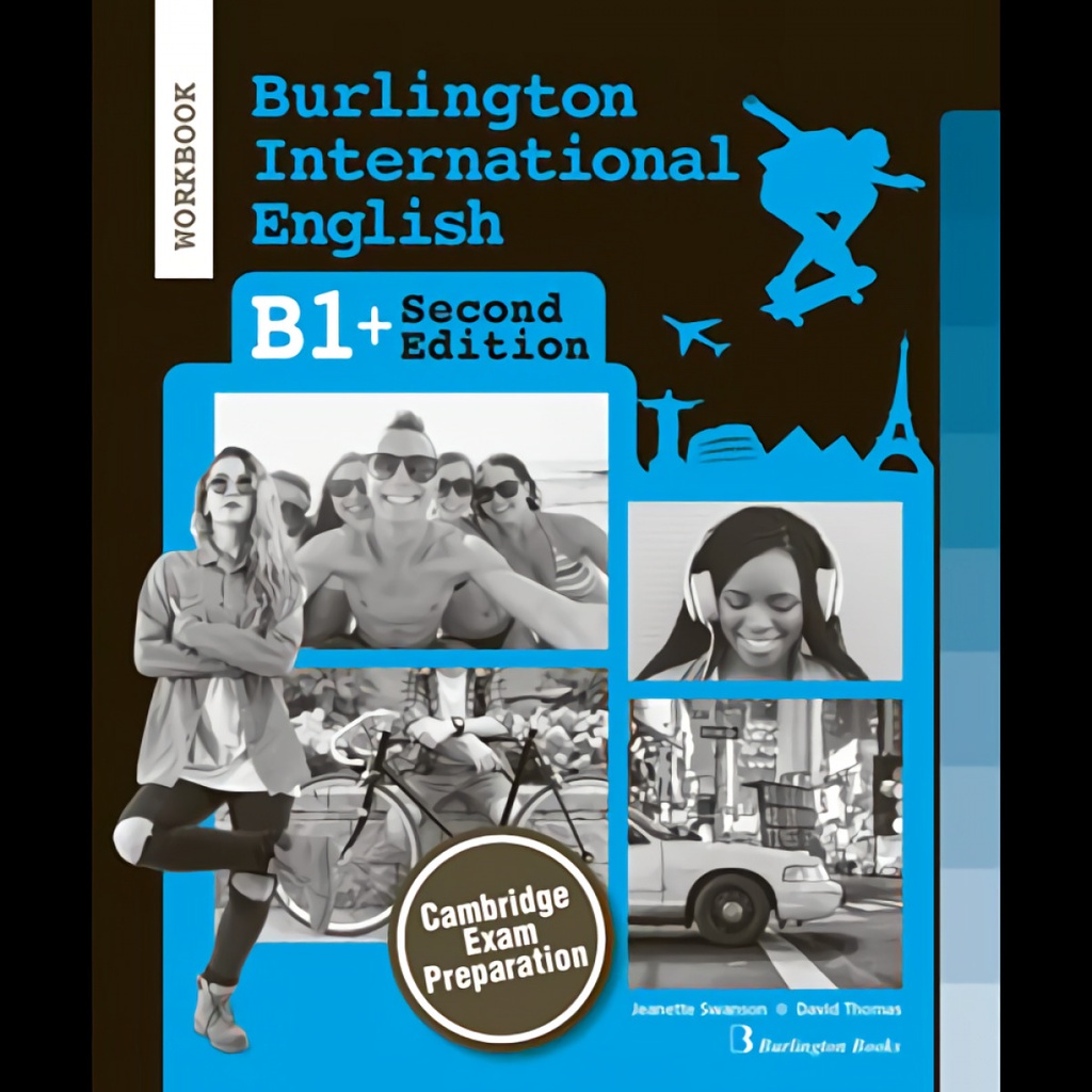 [9789925307449] International Eng B1+ Ej 2ed