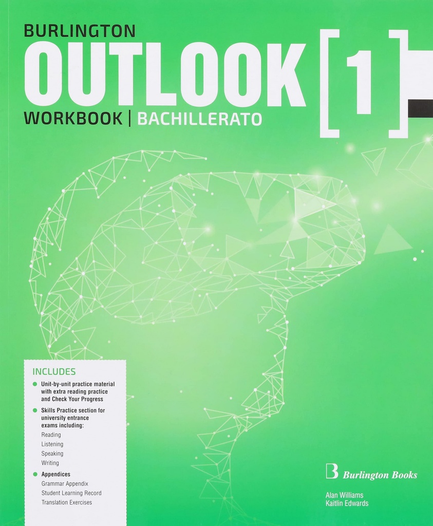 [9789925307548] Outlook Bach 1 Ejercicios