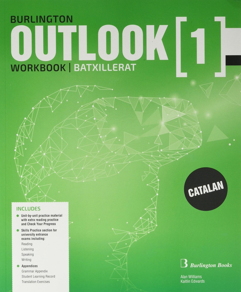 [9789925307593] Outlook Bach 1 Ejercicios Cat
