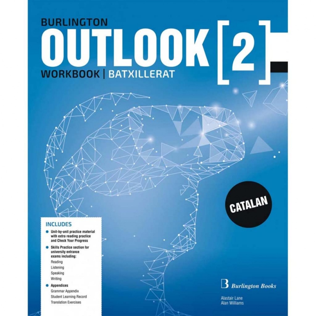 [9789925307692] Outlook Bach 2 Ejercicios Cat