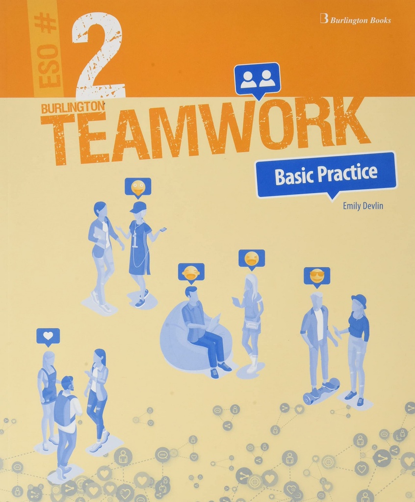 [9789925307760] TEAMWORK 2 ESO BASIC PRACTICE