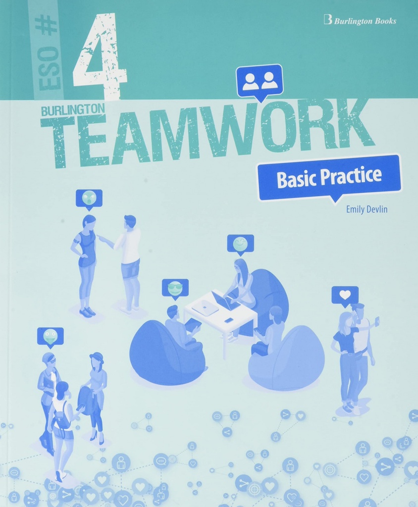 [9789925307784] TEAMWORK 4 ESO BASIC PRACTICE