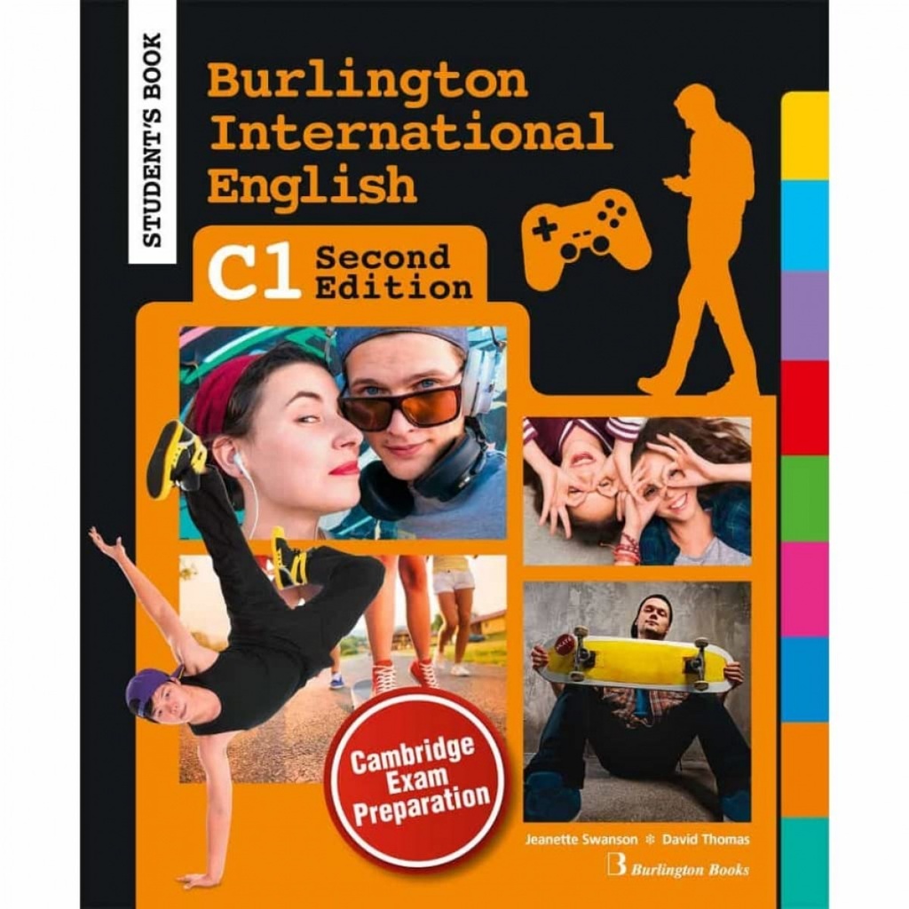 [9789925308835] International Eng C1 Prof 2edicion