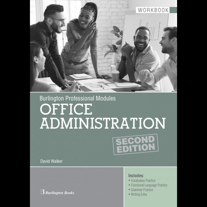 [9789925308897] Office Administration Workbook 2ªEDICIÓN