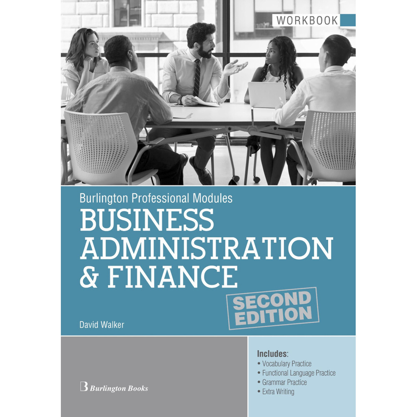 [9789925308927] Business Administration & Finance Workbook 2ed