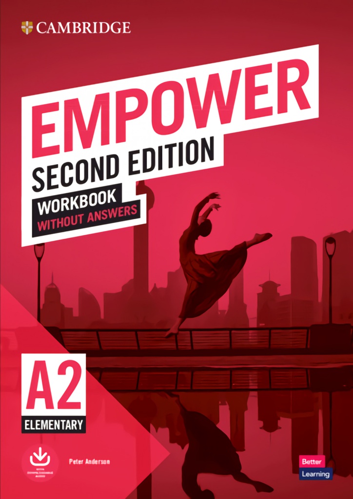 [9781108962032] Empower Elementary/A2 Workbook without Answers