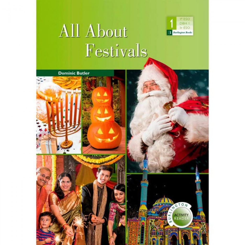 [9789925309184] All About Festivals