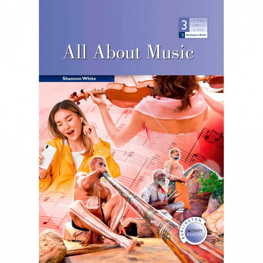 [9789925309207] All About Music