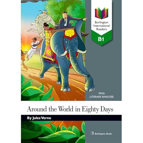 [9789925309252] AROUND THE WORLD IN EIGHTY DAYS