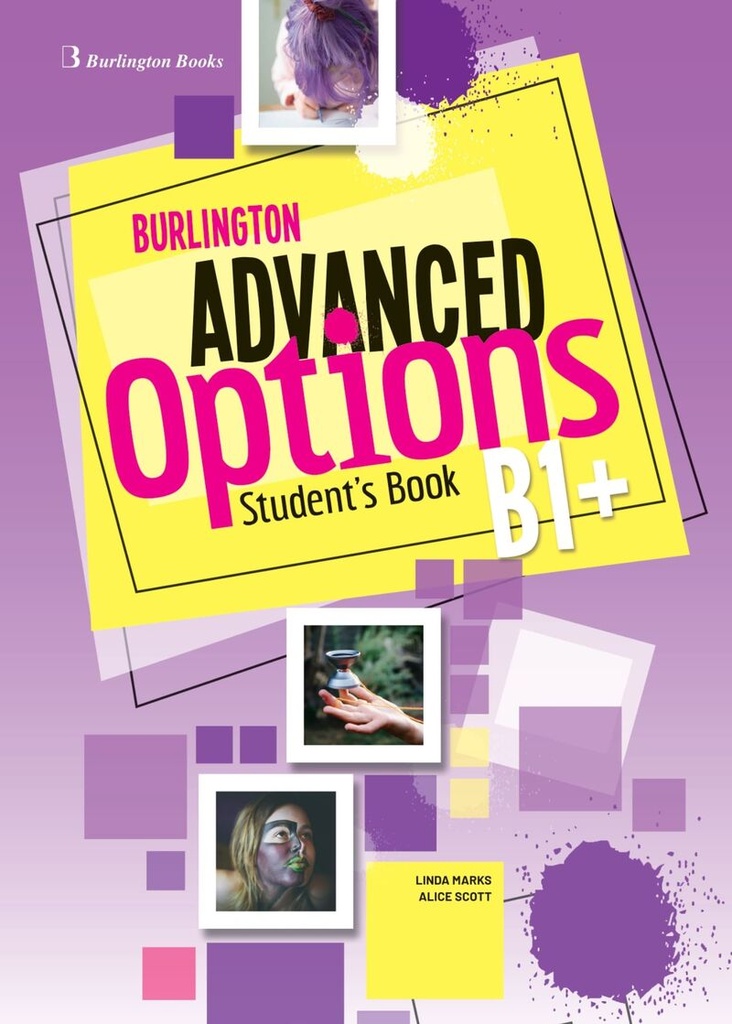 Advanced Options B1+ St 23