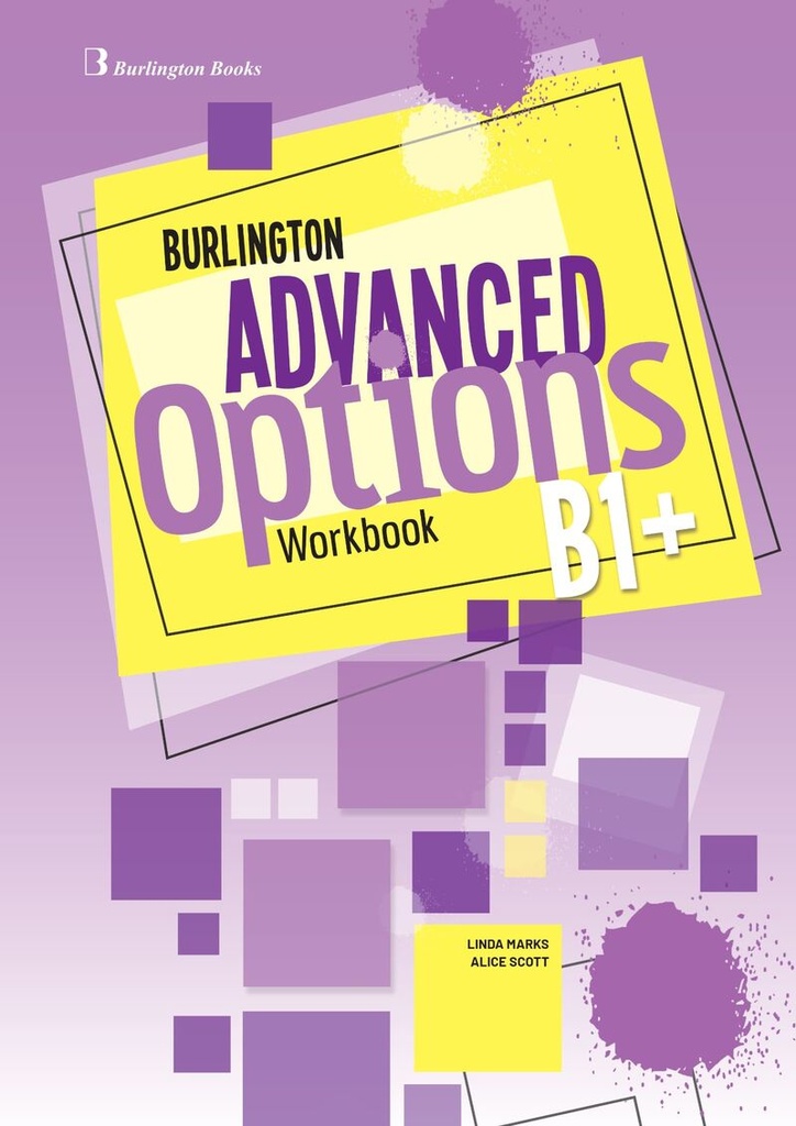[9789925360307] Advanced Options B1+ Wb 23