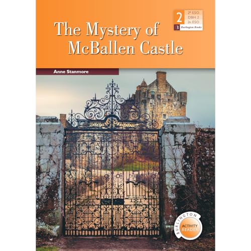 [9789925608560] THE MYSTERY IF MCBALLEN CATLE