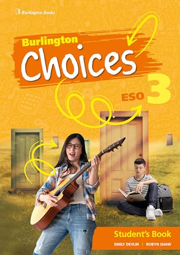 [9789925608980] CHOICES 3ºESO STUDENT