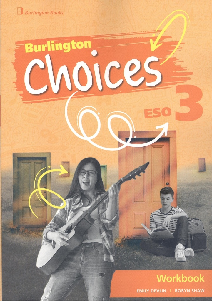 [9789925608997] CHOICES 3ºESO WORKBOOK