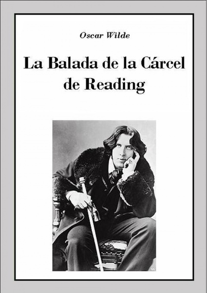 [9789942028365] La Balada de la Carcel de Reading