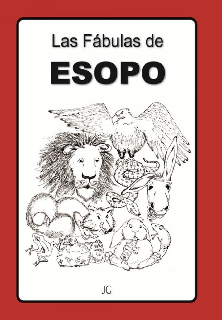 [9789942116376] Las Fábulas de Esopo