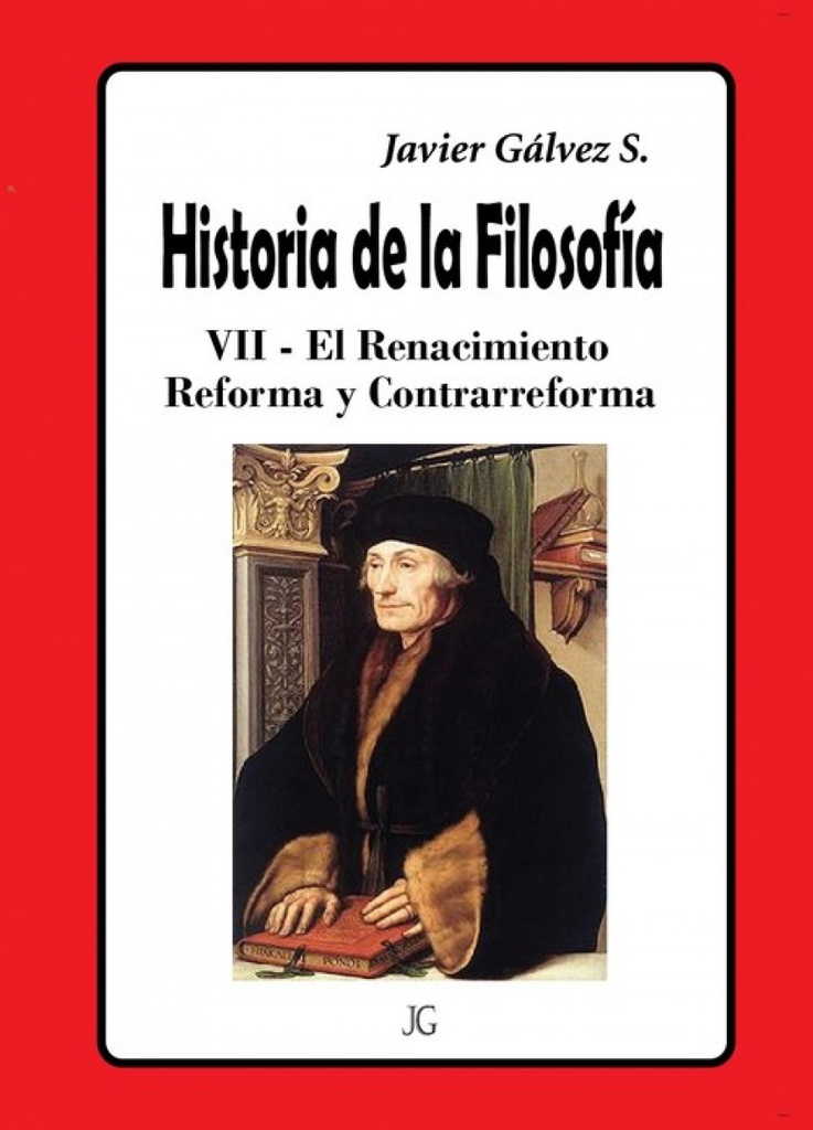 [9789942204622] Historia de la Filosofia-7 Reforma y Contrarreforma