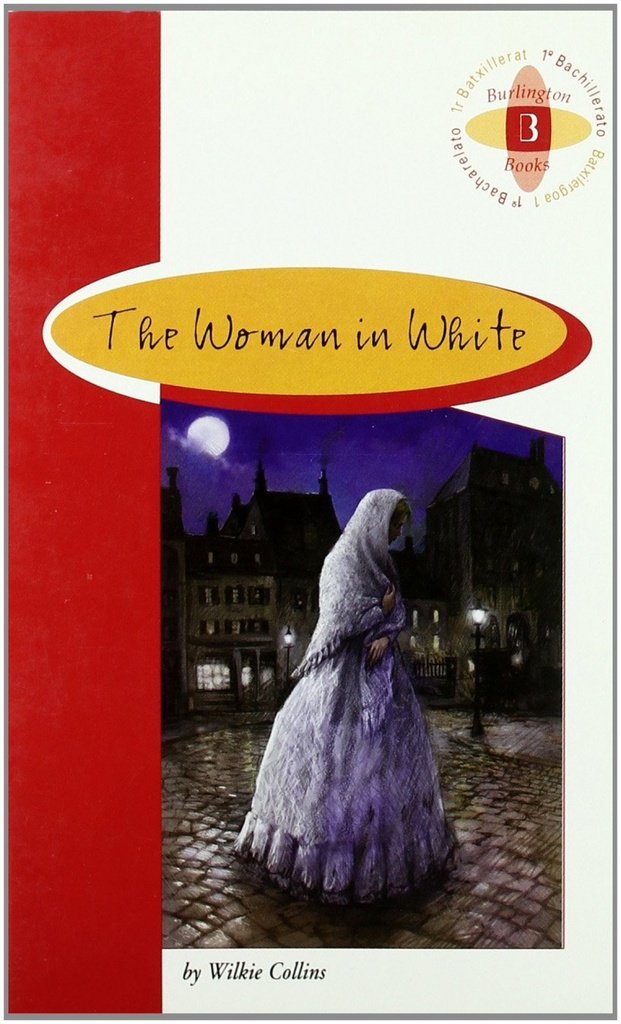 [9789963461417] The woman in white